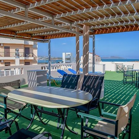 خانيا Stratis Apartments المظهر الخارجي الصورة
