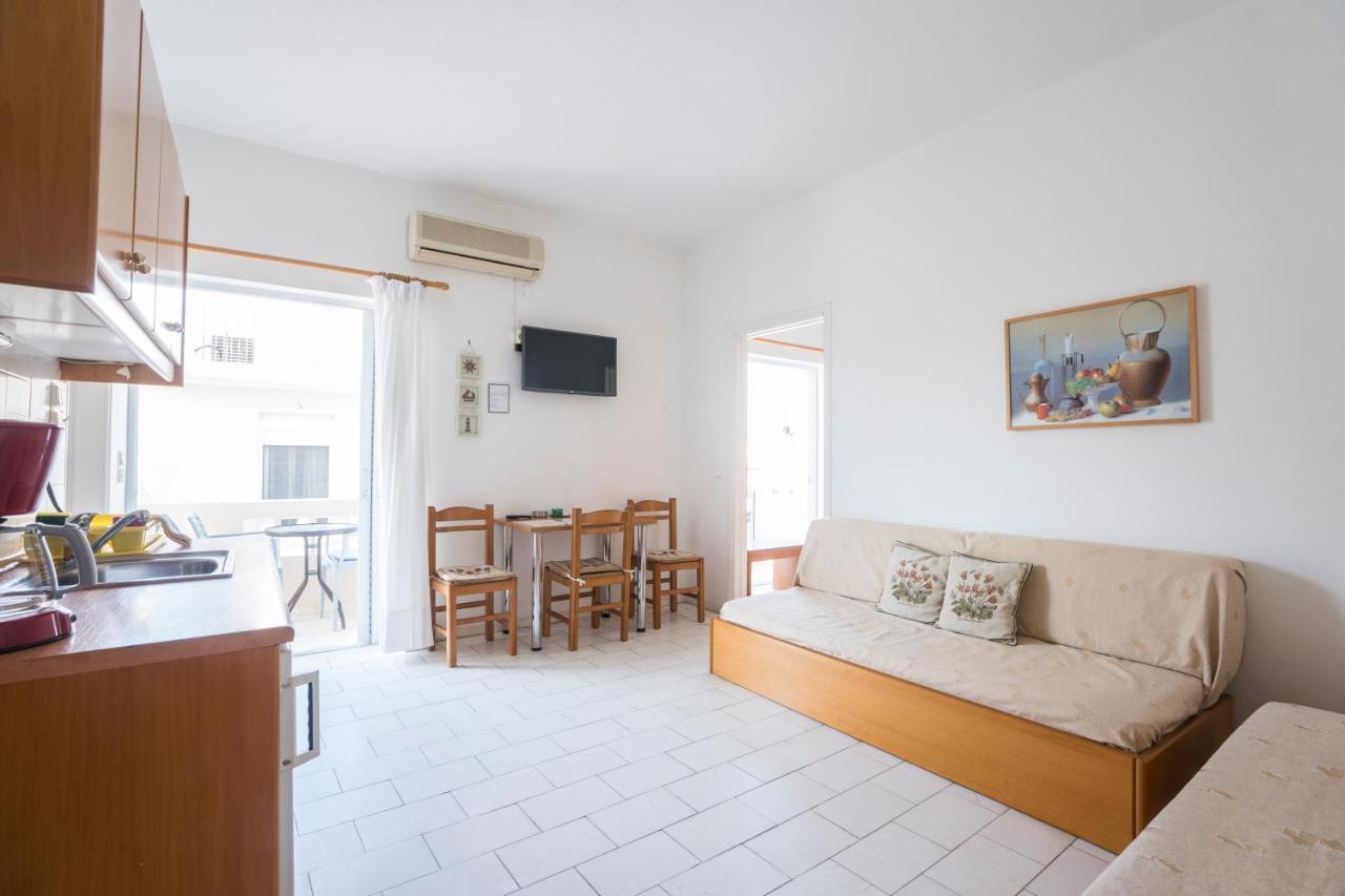 خانيا Stratis Apartments المظهر الخارجي الصورة