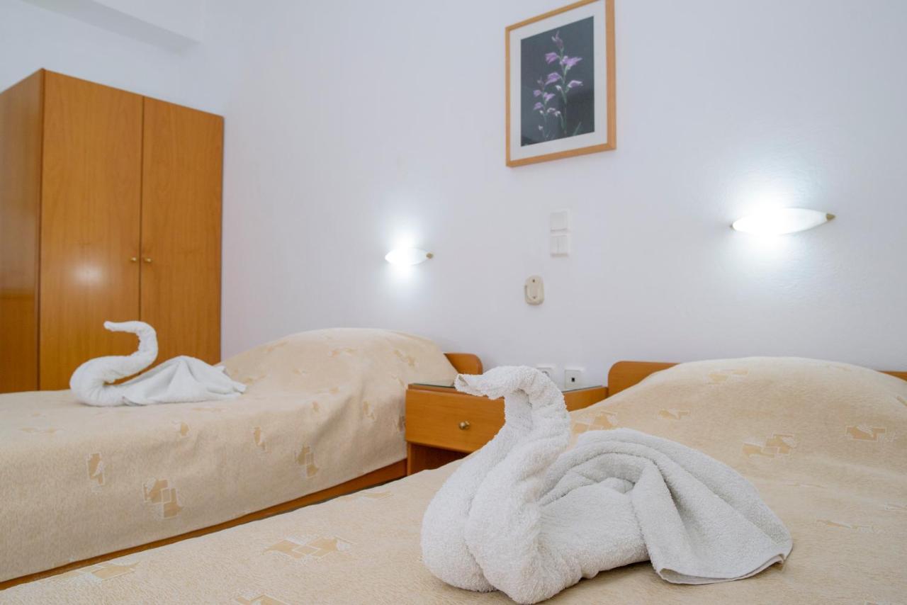 خانيا Stratis Apartments المظهر الخارجي الصورة