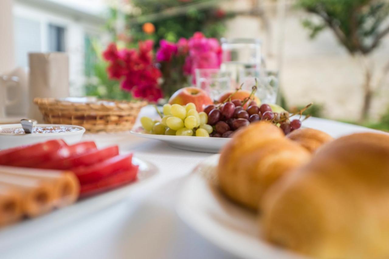 خانيا Stratis Apartments المظهر الخارجي الصورة