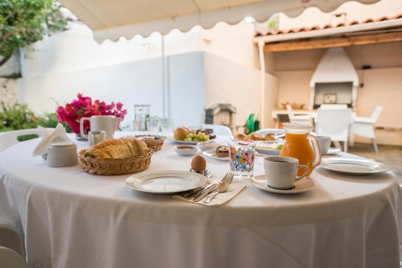 خانيا Stratis Apartments المظهر الخارجي الصورة