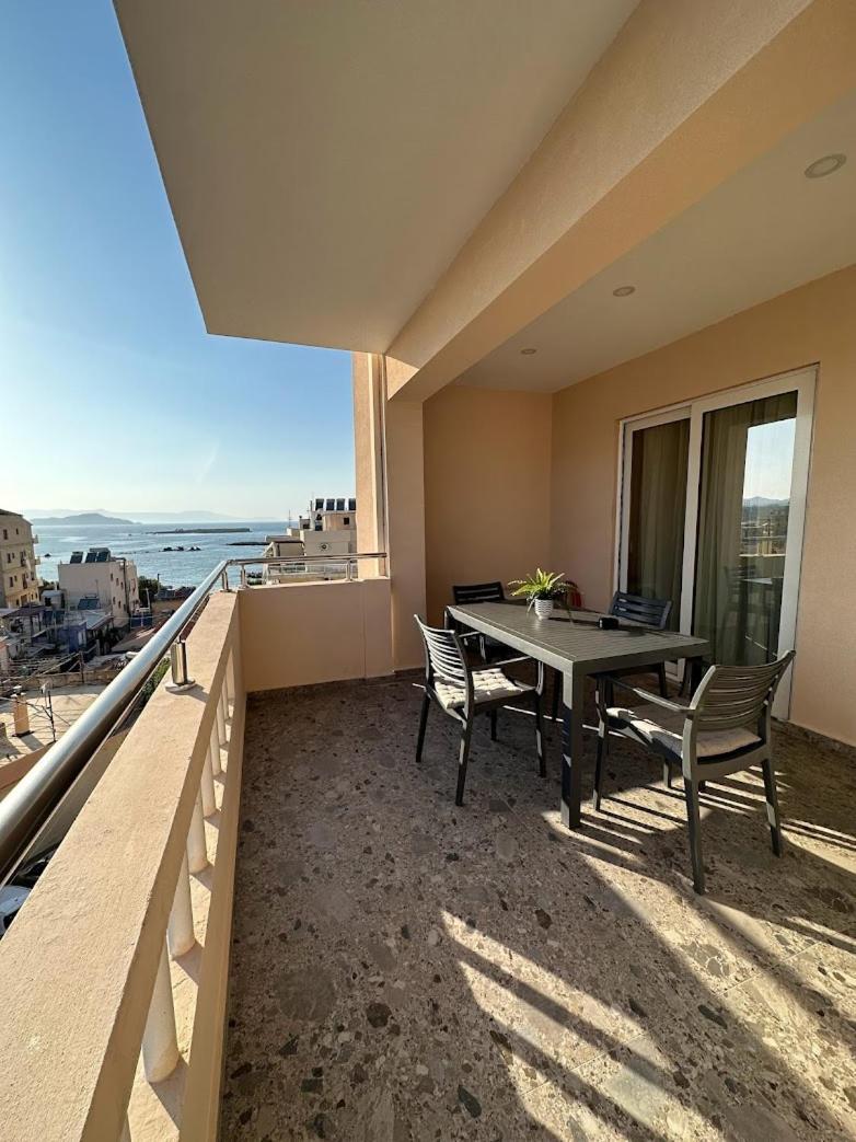 خانيا Stratis Apartments المظهر الخارجي الصورة