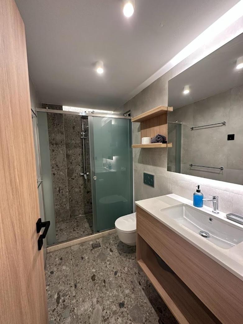 خانيا Stratis Apartments المظهر الخارجي الصورة