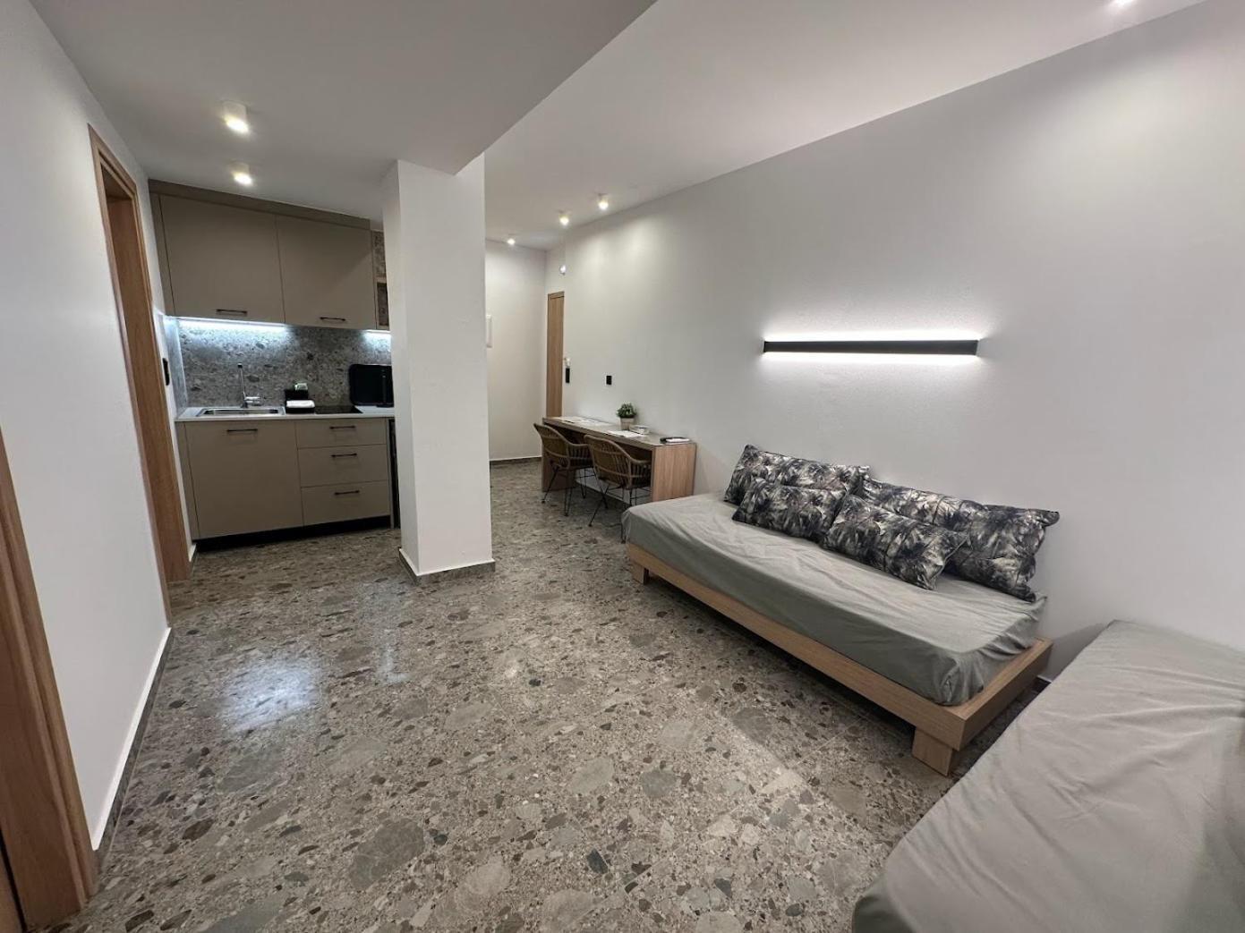 خانيا Stratis Apartments المظهر الخارجي الصورة